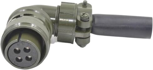 Power Cable Connector 310A 18-10 for servo Motor and Driver(Split housing) in Saudi Arabia