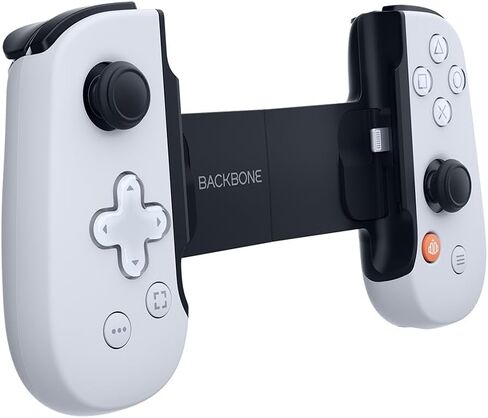 Backbone One - Mobile Gaming Controller - White (Renewed) in Saudi Arabia