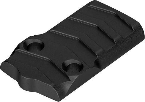 لوحة غطاء بصرية عالية الأداء NDZ لـ Glock 43X و48 - تناسب شرائح MOS فقط، ألومنيوم 6061 مصنوع بآلة CNC، قطع Aspis، مؤكسد، صنع في الولايات المتحدة الأمريكية، اختر اللون in Saudi Arabia
