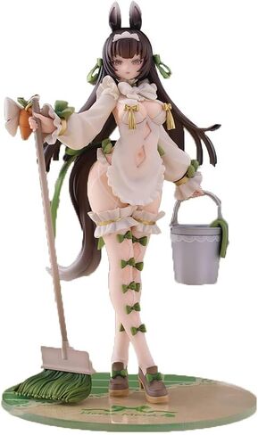 Magi Arts - Horse Different Species Maid Midori Chan 1/7 PVC Figure in Saudi Arabia