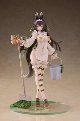 Magi Arts - Horse Different Species Maid Midori Chan 1/7 PVC Figure in Saudi Arabia