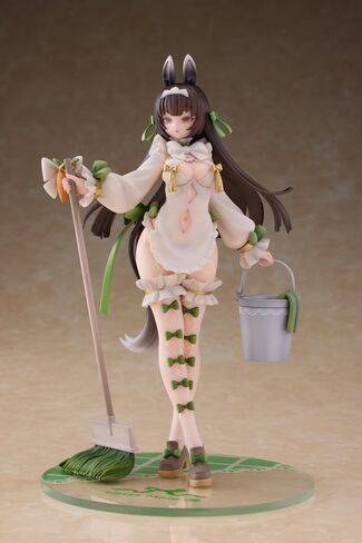 Magi Arts - Horse Different Species Maid Midori Chan 1/7 PVC Figure in Saudi Arabia