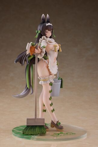 Magi Arts - Horse Different Species Maid Midori Chan 1/7 PVC Figure in Saudi Arabia