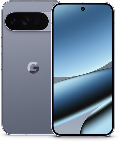 Google Pixel 10 Pro XL - هاتف ذكي يعمل بنظام Android - مساعد Gemini AI ونظام كاميرا خلفية ثلاثية وشاشة Super Actua مقاس 6.8 بوصة - Moonstone - 256 جيجابايت (موديل 2025) (متجدد) in Kuwait