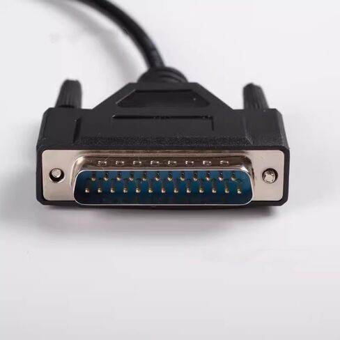 JW-100UA for PLC debugging cable Programming cable Data cable USB communication cable Download cable 3 meters in Saudi Arabia