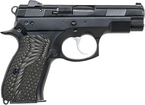 Guuun CZ 75 مقابض مضغوطة G10 مادة OPS نسيج مناسب CZ P-01، Canik 55، P100، C100، T100، PCR، CZ 75 D، CZ 75 85 Compact in Kuwait