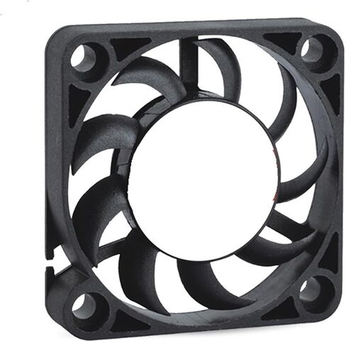 DC4007 DC Fan 4 Cm/cm Laptop Mute 12V Industrial Cooling in Saudi Arabia