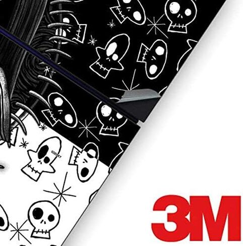 Skinit Decal Gaming Skin Compatible with PS4 Console and Controller Bundle - Officially Licensed Disney The Nightmare Before Christmas Sally Art Design in Saudi Arabia