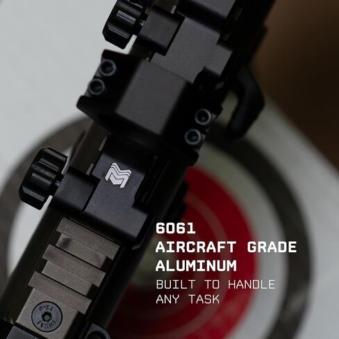 Monstrum Grimlock Series LPVO Scope Mount in Saudi Arabia