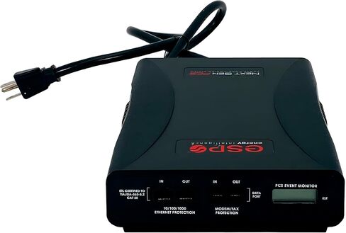 ESP XG-PCS-15D Next Gen PCS Surge Protector Suppressor 120V 15Amp in Saudi Arabia