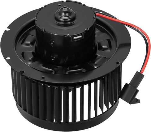 BDFHYK AC Heater Blower Motor Fan 700209 Compatible with Chrysler PT Cruiser 2006-2008 Convertible, 2006-2010 Wagon l4 2.4L,HVAC Blower Motor Assembly Replacement for 5179476AA 75844 PM9208 PM9321 in Saudi Arabia
