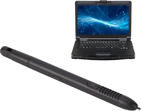 Dpofirs Laptop Stylus Replacement for Toughbook CF-20 CF-33, IP65 Water Proof Stylus Pen High Sensitivity, Comfortable Grip in Saudi Arabia