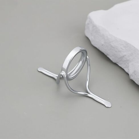 7Pcs Fishing Rod Guides Stainless Steel Double-Foot Guide Ring for Shallow Water Fishing in Saudi Arabia