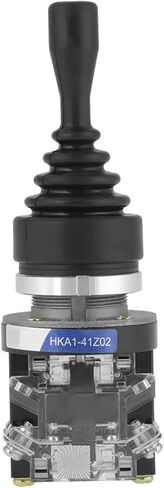 1pc HKA1-41Z02 2NO 2-Position Return Momentary Joy Stick Joystick Switch Joystick Momentary 12 Volt Joystick 15 * 4.8cm Mrisata in Saudi Arabia