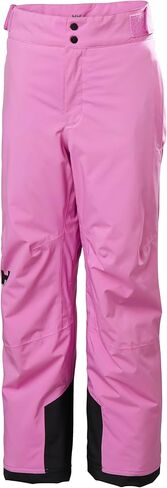 Helly-Hansen Diamond Pant Junior Girl Ski Pants, Waterproof Breathable Snow Gear, Insulated Warmth in Saudi Arabia