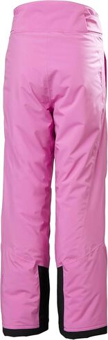 Helly-Hansen Diamond Pant Junior Girl Ski Pants, Waterproof Breathable Snow Gear, Insulated Warmth in Saudi Arabia