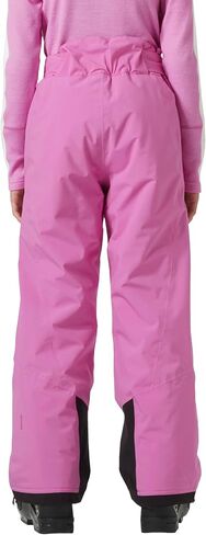 Helly-Hansen Diamond Pant Junior Girl Ski Pants, Waterproof Breathable Snow Gear, Insulated Warmth in Saudi Arabia