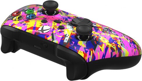 Custom Controllerzz Controller Bundle – Includes Custom Wireless Controller for Xbox Series X/S, Xbox One, PC & Braided USB-C Cable & Universal Protective Case in Saudi Arabia