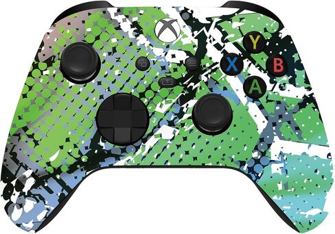 Custom Controllerzz Controller Bundle – Includes Custom Wireless Controller for Xbox Series X/S, Xbox One, PC & Braided USB-C Cable & Universal Protective Case in Saudi Arabia