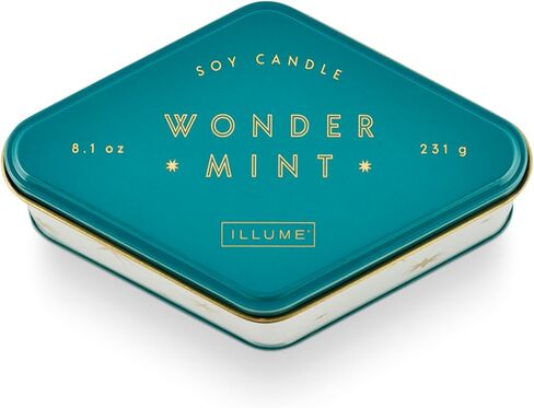 Illume Pink Pine Mini Tin Candle in Kuwait