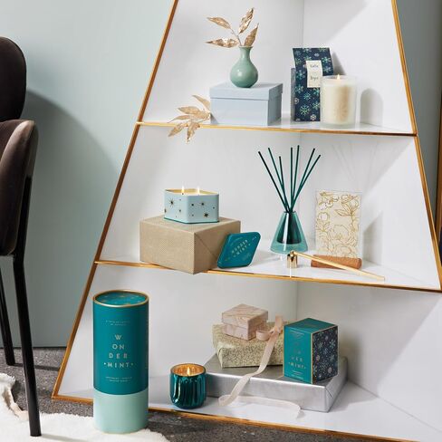 Illume Pink Pine Mini Tin Candle in Kuwait