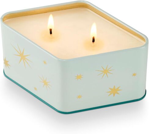 Illume Pink Pine Mini Tin Candle in Kuwait