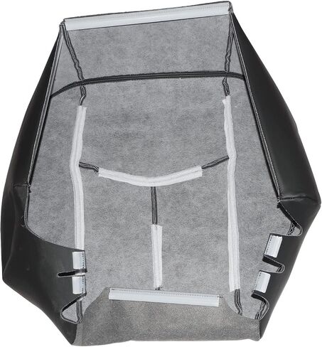 SecosAutoparts Passenger Bottom Seat Cover Gray Compatible with Chevy Silverado Sierra Tahoe Suburban Avalanche Yukon Yukon XL 2003 2004 2005 2006 in Saudi Arabia