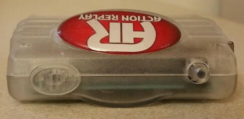 Game Boy Advance/sp Ar Action Replay (Renewed) in Saudi Arabia