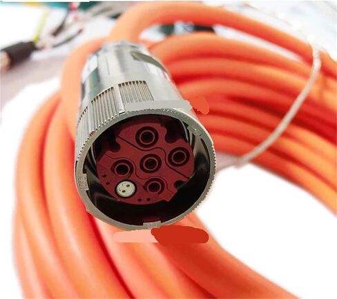 كابل الطاقة لمحرك سيرفو 2090-CSBM1DE-10AF101520 in Saudi Arabia