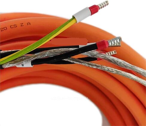 كابل الطاقة لمحرك سيرفو 2090-CSBM1DE-10AF101520 in Saudi Arabia