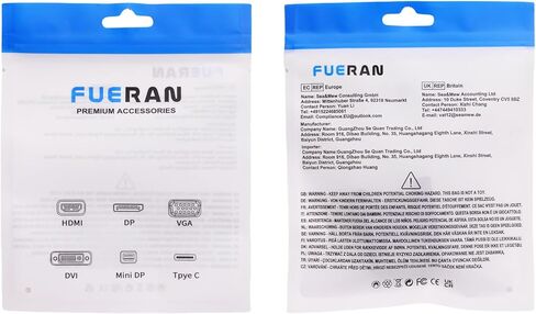 New DVI 4K 3840x2160@60Hz Graphics Card Display GPU Detection Monitor DVI Dummy Plug Adapter Fit Headless-2560x1600@60Hz、1920X1080@60/120Hz (DVI-4K-60Hz-1Pack) in Kuwait