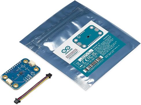 Arduino Modulino Joystick [ABX00135] - Analog Motion Control Module for Interactive Projects | Plug-and-Play Qwiic Sensor | Easy prototyping with Arduino & MicroPython in Saudi Arabia