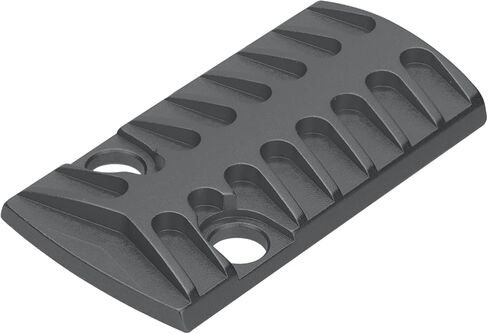 NDZ Performance Optics لوحة غطاء منزلق جاهزة للقطع مع مسننات علوية لـ Sig P365 P365 X P365 XL P365 SAS P365 X Macro P365 Fuse 9mm ألومنيوم مؤكسد قوي - اختر اللون in Saudi Arabia