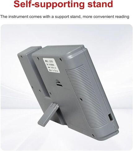 LS101 Window Tint Transmission Meter IR UV Visible Light Transmittance Detection Solar Film Tester with Automatic Calibration in Saudi Arabia