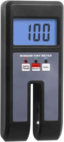 مقياس صبغة النافذة WTM-1300 يقيس نفاذية الضوء فوق البنفسجي والمرئي والأشعة تحت الحمراء مع المعايرة التلقائية in Kuwait