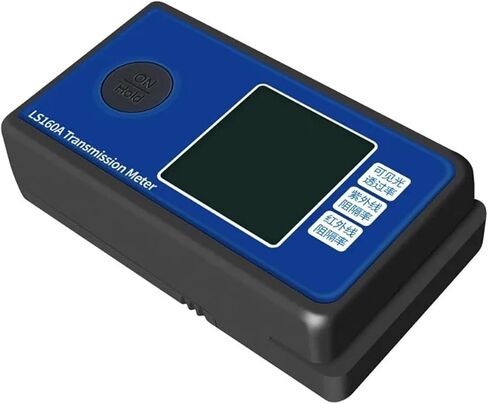 LS160A Solar Film Transmission Meter Tint for 1400nm IR Transmittance with Automatic Calibration in Saudi Arabia