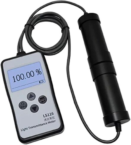 LS116 Optical Transmission VLT Tester Light Transmittance Meter with 380-760nm White Visible with Automatic Calibration in Saudi Arabia