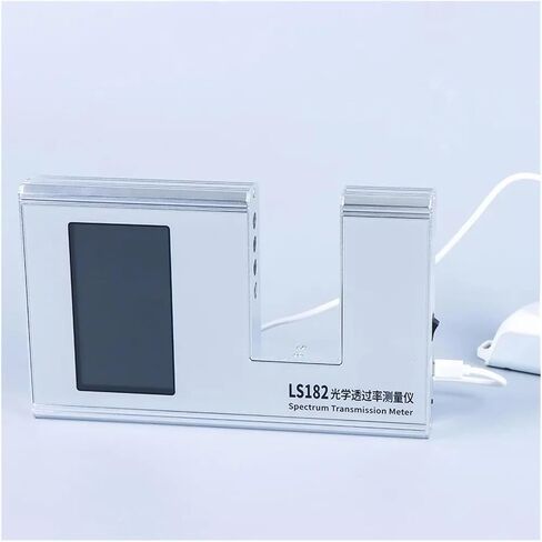 Light Transmittance Meter 365nm UVT 940nm IRT and VLT SHGC Parallel Path with Automatic Calibration in Saudi Arabia