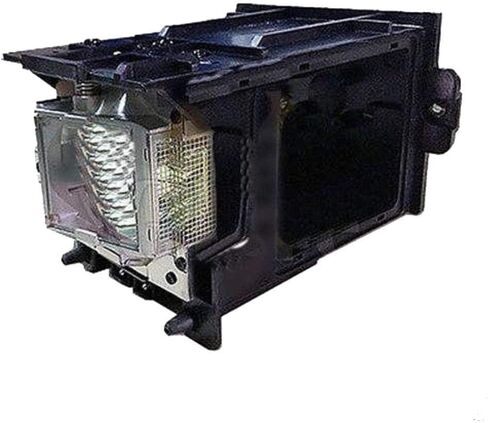 Jaspertronics™ Original Lamp & Housing for The NEC NP-9LP06 Projector with Original Specification and Full lifespan Bulb Inside - 1 Year Warranty in Saudi Arabia