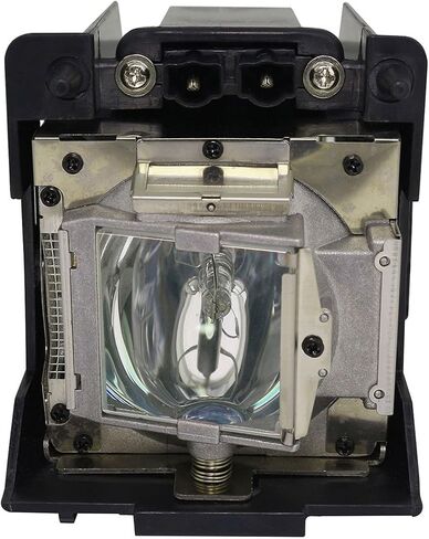 Jaspertronics™ Original Lamp & Housing for The NEC NP-9LP06 Projector with Original Specification and Full lifespan Bulb Inside - 1 Year Warranty in Saudi Arabia