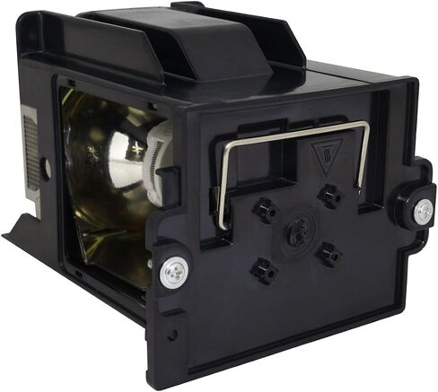 Jaspertronics™ Original Lamp & Housing for The NEC NP-9LP06 Projector with Original Specification and Full lifespan Bulb Inside - 1 Year Warranty in Saudi Arabia