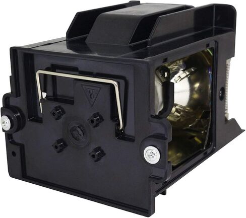 Jaspertronics™ Original Lamp & Housing for The NEC NP-9LP06 Projector with Original Specification and Full lifespan Bulb Inside - 1 Year Warranty in Saudi Arabia