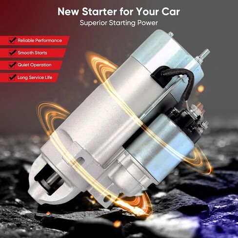 19090n بداية جديدة متوافقة مع 2009-2014 Hyundai Sonata ، 2010-2014 Santa Fe Sport ، 2012-2014 Kia Optima ، 2011-2014 Sorento L4 2.4L ، 361002G100 ، SVA0019 ، 41012398 ، 41012399 ، 41040040 ، FS14N1 in Saudi Arabia