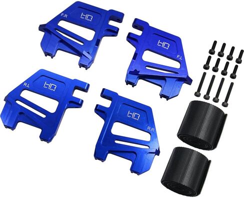 Hot Racing XMX126M06 30mm Straps Tall Battery Hold-Downs XMaxx in Saudi Arabia