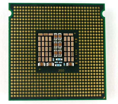 Intel - Xeon 3.16GHz/12M/1333 LGA771 (X5460) Quad Core CPU - SLANP (Renewed) in Saudi Arabia