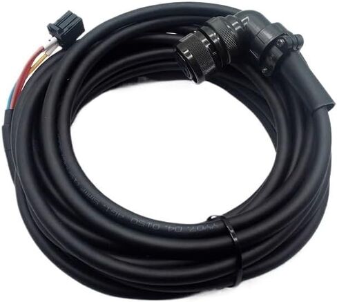 كابل الطاقة f06b-0001-k022، لمحرك سيرفو من سلسلة αi βi.(8M) in Saudi Arabia
