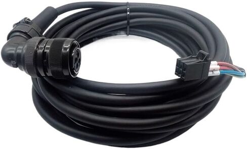 كابل الطاقة f06b-0001-k022، لمحرك سيرفو من سلسلة αi βi.(8M) in Saudi Arabia