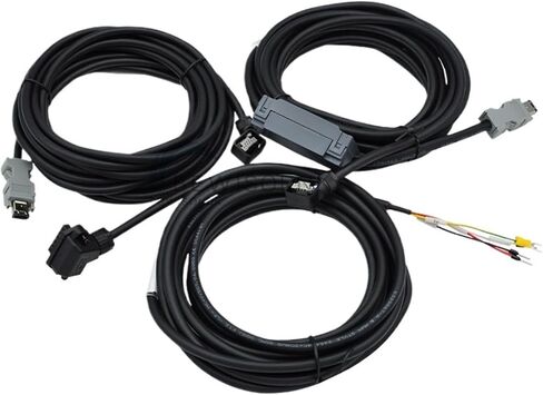 SGM7J SGM7A Servo Encoder Cable JZSP-C7PI0E-03-E JZSP-C7PI0E-05/10/15/20/30-E Incremental Reverse Load Side Encoder Cable(15M,JZSP-C7PI0E-xx-E) in Saudi Arabia