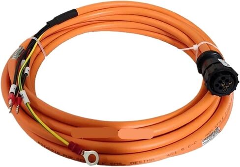 Power Cable 2090-CPWM6DF-16AAF10 for Servo Motor in Saudi Arabia