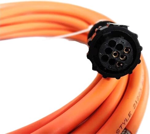 Power Cable 2090-CPWM6DF-16AAF10 for Servo Motor in Saudi Arabia